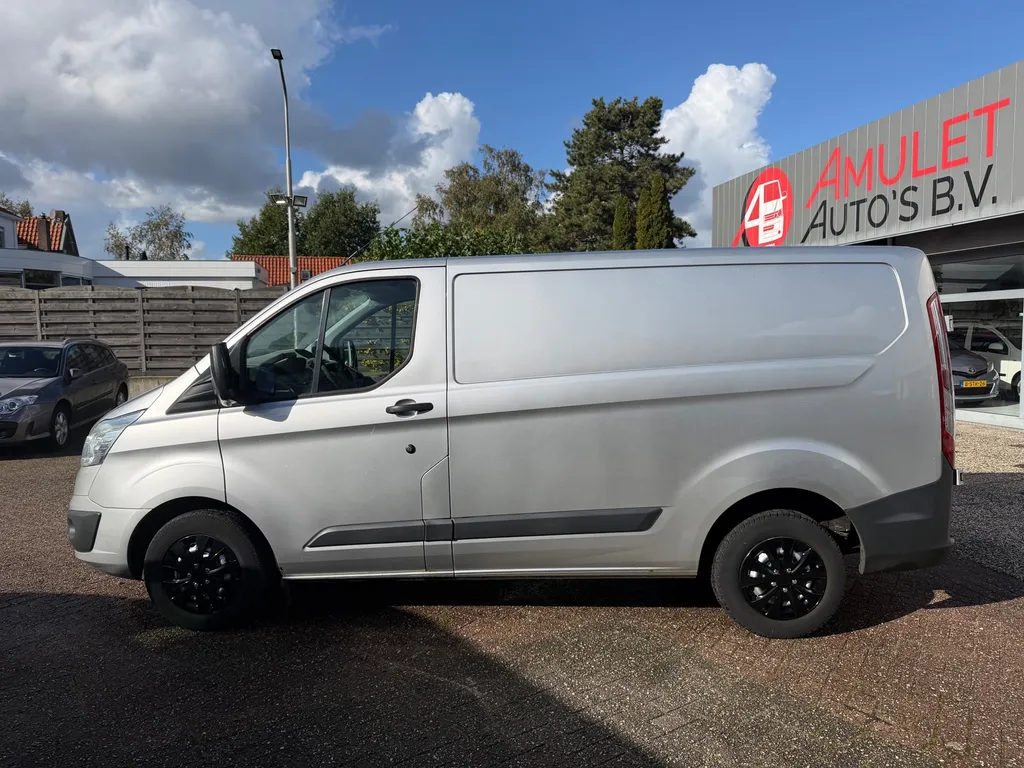 Ford Transit Custom 310,2.2TDCi,92kw,E5,AIRCO,11-2015