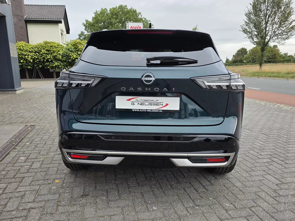 Nissan Qashqai 1.3 MHEV Xtronic Tekna Plus