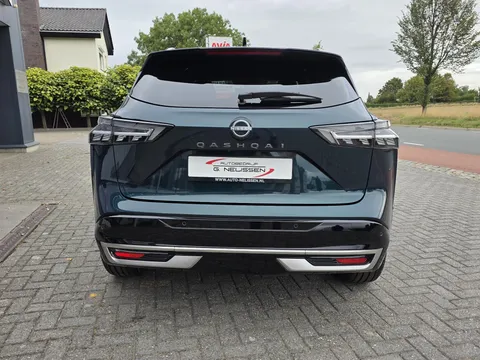 Nissan Qashqai 1.3 MHEV Xtronic Tekna Plus