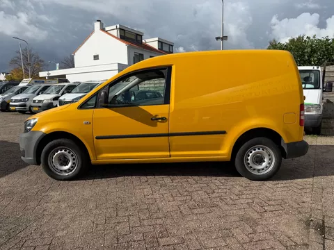 Volkswagen Caddy 1.6TDI,E5,55kw/75pk,AIRCO,4-2014