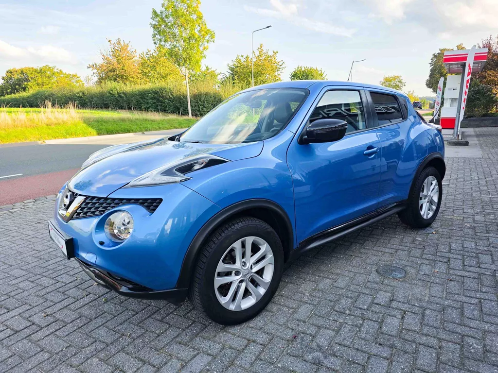 Nissan Juke 1.2 DIG-T S/S N-Connecta