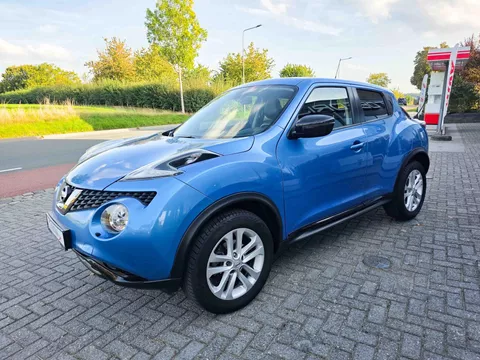 Nissan Juke 1.2 DIG-T S/S N-Connecta