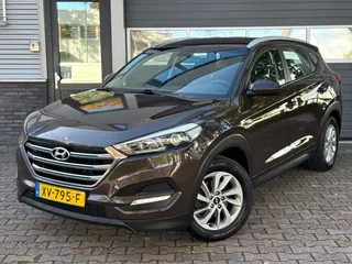 Hyundai Tucson 1.6T-GDI COMFORT