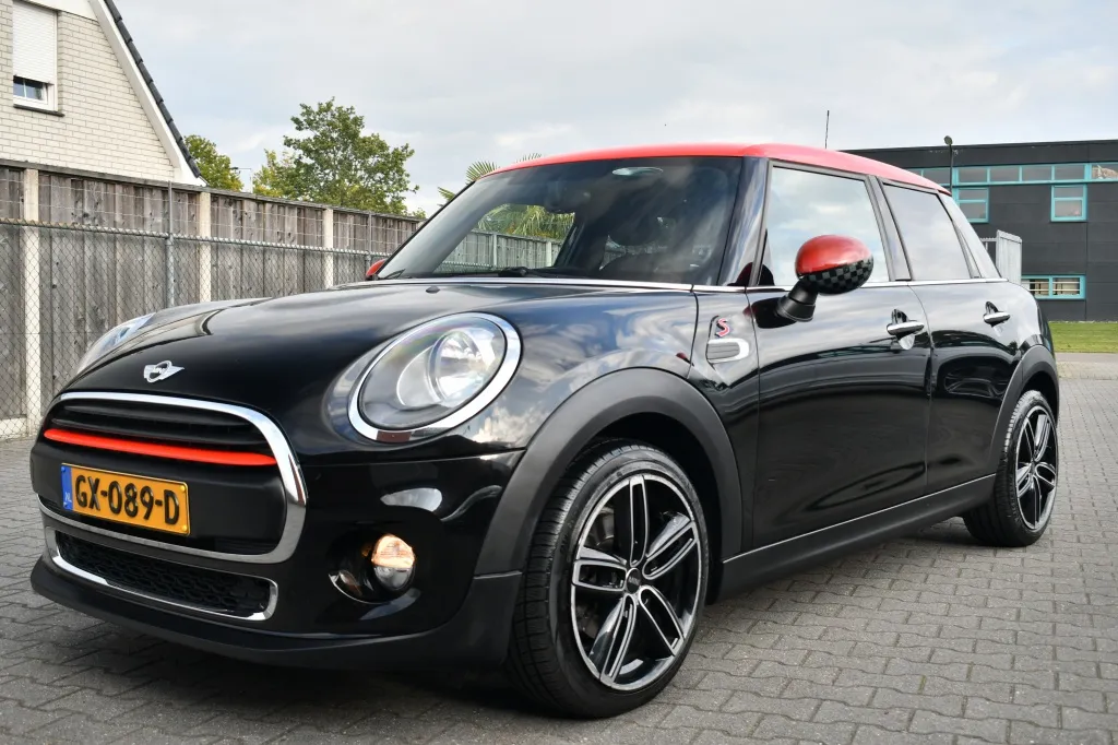 MINI One 1.2 5DR | LED | Navi | Cruise | Union Jack