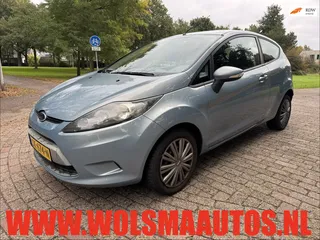 Ford Fiesta 1.25 Trend