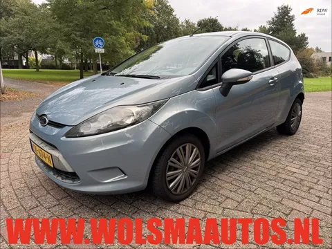 Ford Fiesta 1.25 Trend