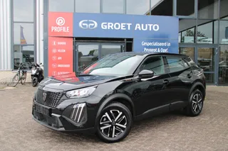 Peugeot 2008 1.2 Hybrid 145 Style Automaat Airco Carplay 18.942km Nieuwstaat