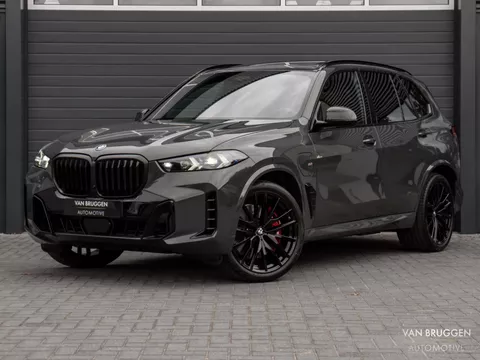 BMW X5 xDrive50e Pano Dravit M-Stoelen 4WS Alcantara HUD 22"