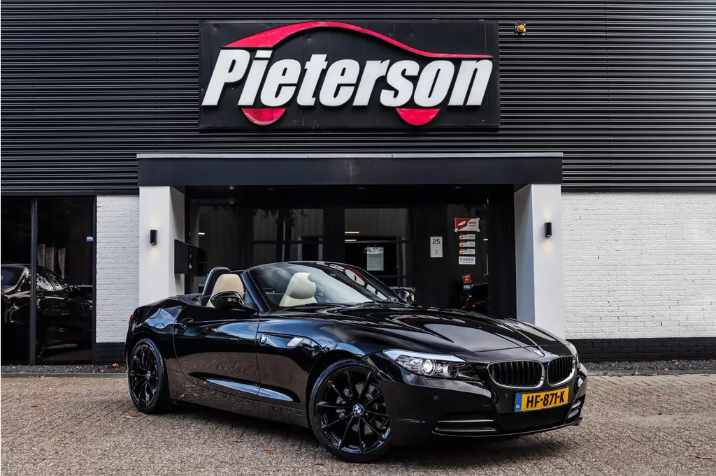 BMW Z4 Roadster SDrive23i 6 CILINDER XENON LEDER CLIMA