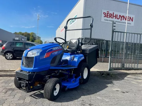 Iseki SXG 323H Diesel zitmaaier