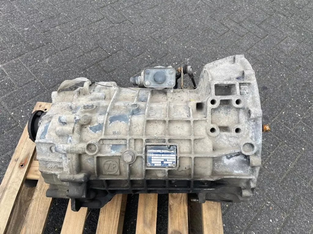 DAF 1700557 ZF ECOLITE 6S800 TO 6,58-0,78