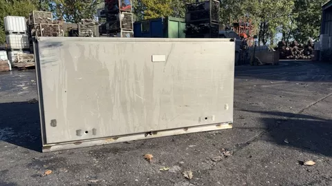Diverse RVS GEREEDSCHAPSKIST LXBXH 135X65X70 CM