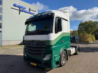 Mercedes-Benz Actros 1940 BLEUTEC EURO 6