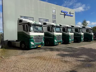 Mercedes-Benz Actros 1940 BLEUTEC EURO 6