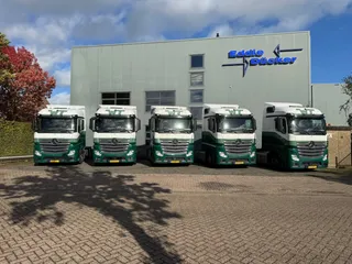 Mercedes-Benz Actros 1940 BLEUTEC EURO 6