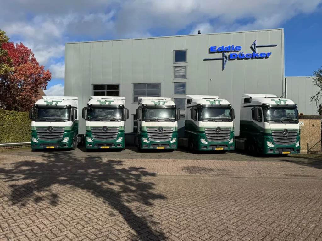 Mercedes-Benz Actros 1940 BLEUTEC EURO 6