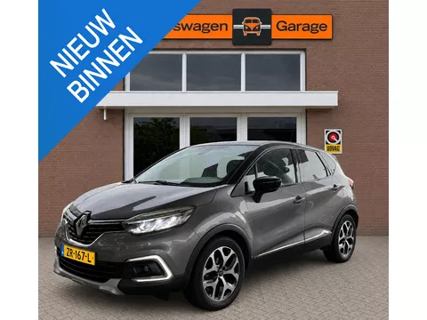 Renault Captur 0.9 TCe Intens | Easy Life Pack | Keyless open &amp; start | Carplay | Trekhaak |