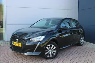 Peugeot e-208 EV Active 50 kWh Automaat Airco Carplay 49.492km Dealer onderhouden, 1e eigenaar