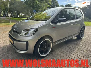 Volkswagen Up! 1.0 move up! BlueMotion