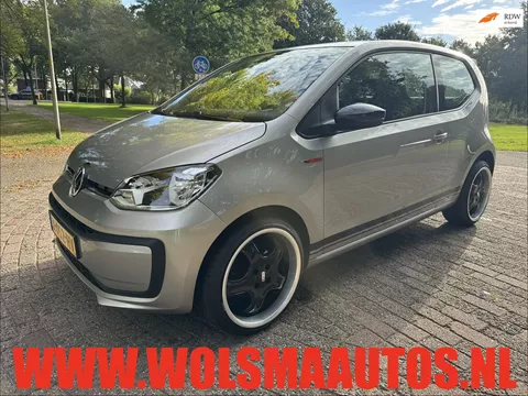 Volkswagen Up! 1.0 move up! BlueMotion