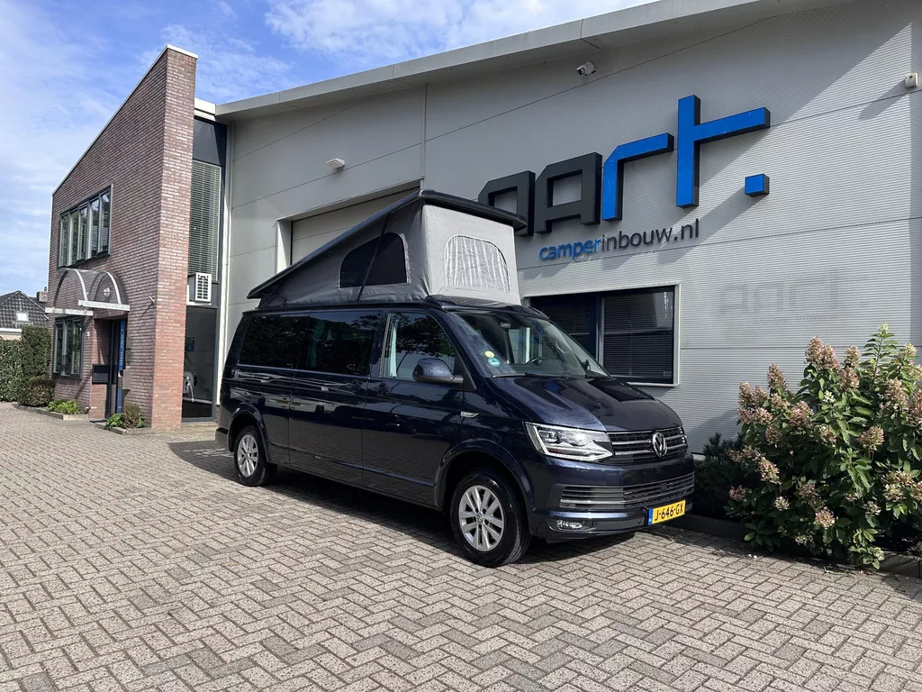 Volkswagen Smallander XL 2.0 TDI L2H1 (AUTOMAAT!!)