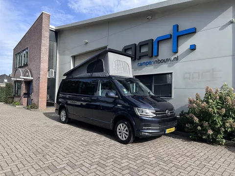 Volkswagen Smallander XL 2.0 TDI L2H1 (AUTOMAAT!!)