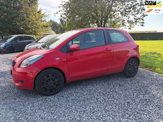 Toyota Yaris 1.4 D-4D Sol