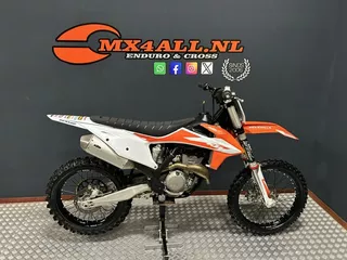 KTM 350 SXF 2020 Uniek Slechts 30 uur Beauty !! no 250 450 SXF