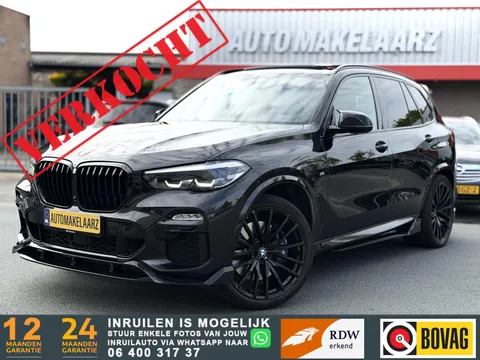 BMW X5 xDrive45e M PERFORMANCE SKYLOUNGE SOFTCLOSE HUD
