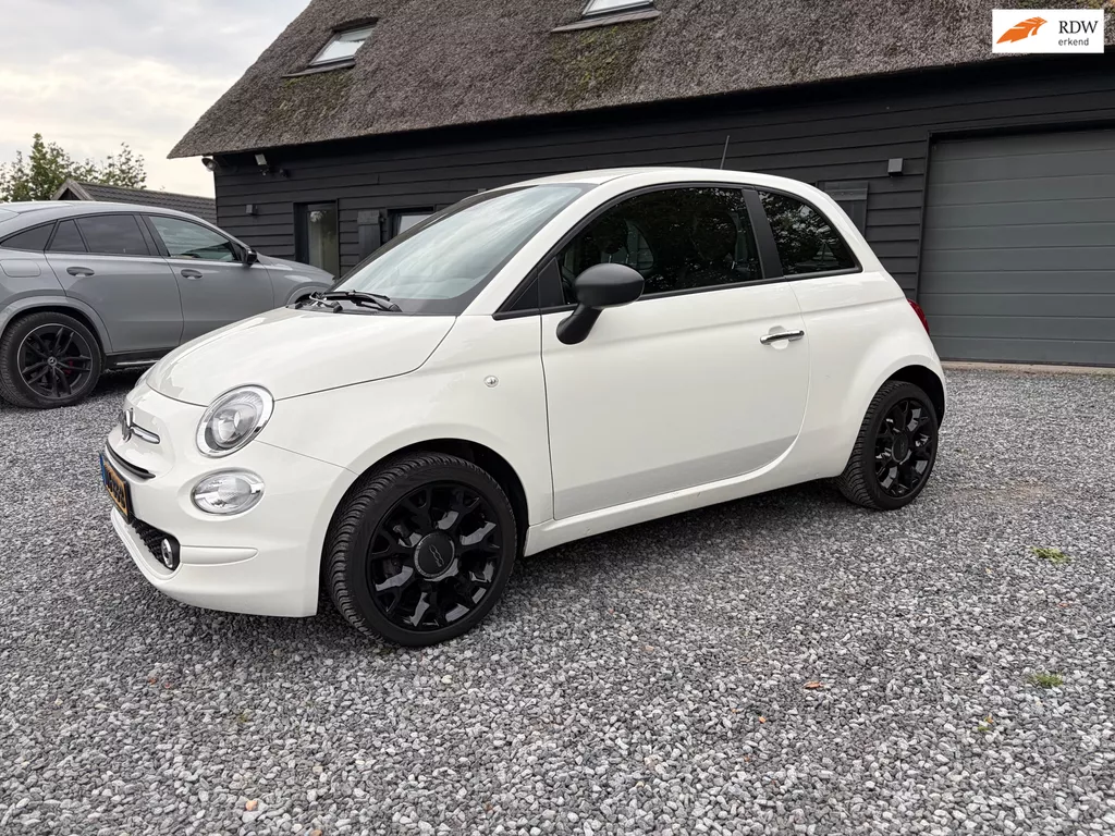 Fiat 500 1.0 Hybrid Dolcevita