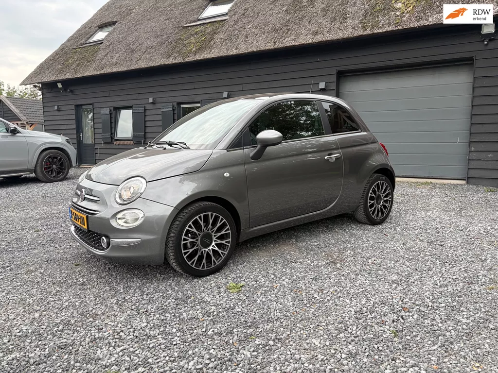 Fiat 500 1.0 Hybrid Dolcevita