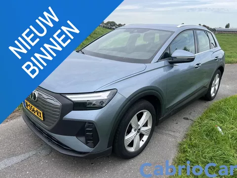 Audi Q4 e-tron 40 Edition 77 kWh SOH 93% Garantie incl btw