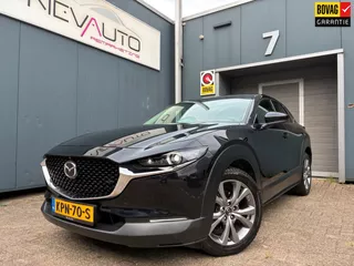 Mazda CX-30 2.0 e-SkyActiv-G M Hybrid 360 CAMERA 18" ELECTR ACHTERKLEP