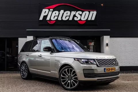 Land Rover RANGE ROVER 5.0 V8 SC SVAutobiography Dynamic