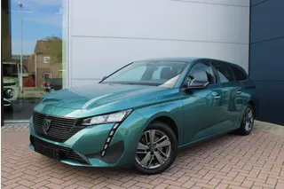 Peugeot 308 SW 1.2 PureTech 130pk Active Pack Automaat Airco Navi Carplay Zeer mooi