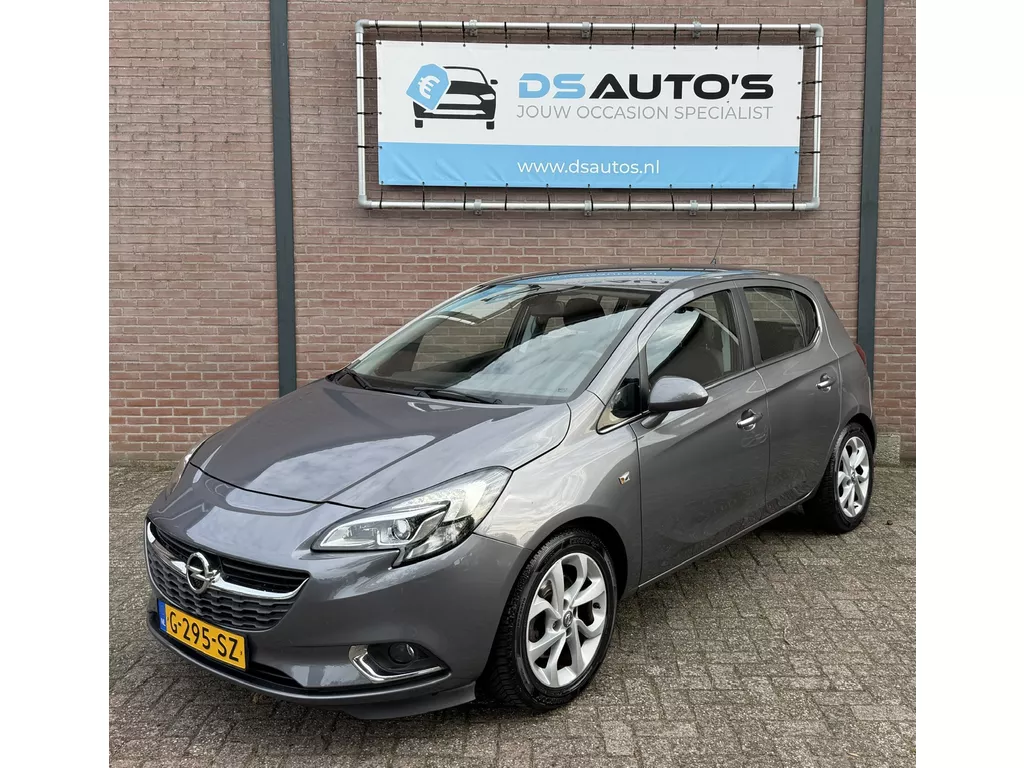 Opel Corsa 1.0 Turbo Cosmo