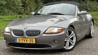 BMW Z4 Roadster 3.0i S - Leder - Automaat - M54