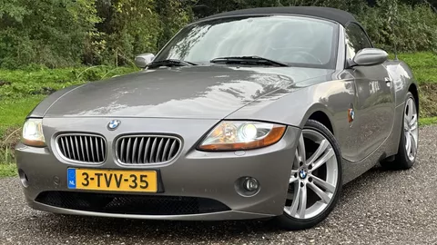 BMW Z4 Roadster 3.0i S - Leder - Automaat - M54