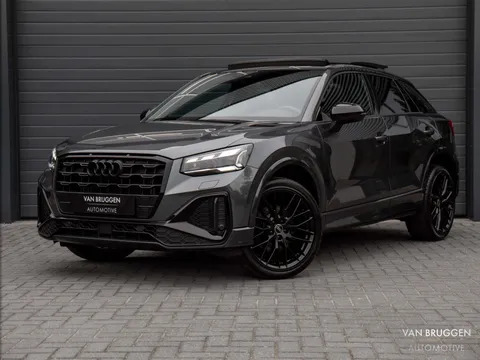 Audi Q2 35 TFSI S-Line Pano SONOS Keyless Sfeer BTW Camera