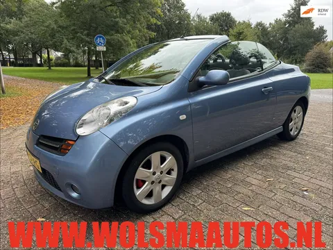 Nissan Micra C+C 1.6 Tekna