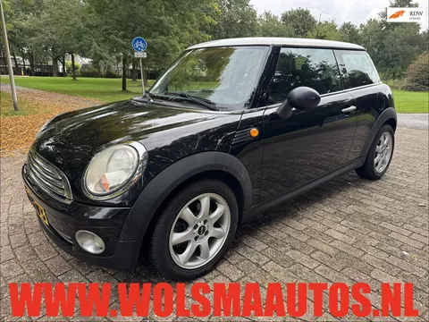 Mini 3-Deurs 1.6 Cooper