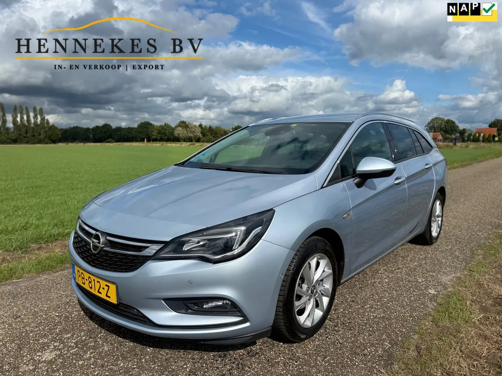 Opel Astra Sports Tourer 1.0 Innovation LED Multimedia stoelverwarming