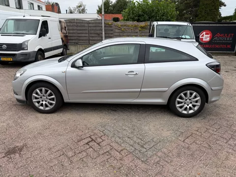 Opel Astra GTC 1.6 Edition,85kw/116pk,2-2009,74967km,MOOI!