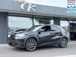 Toyota Aygo X Hybrid 115 GR Sport Automaat | JBL | LED | Keyless