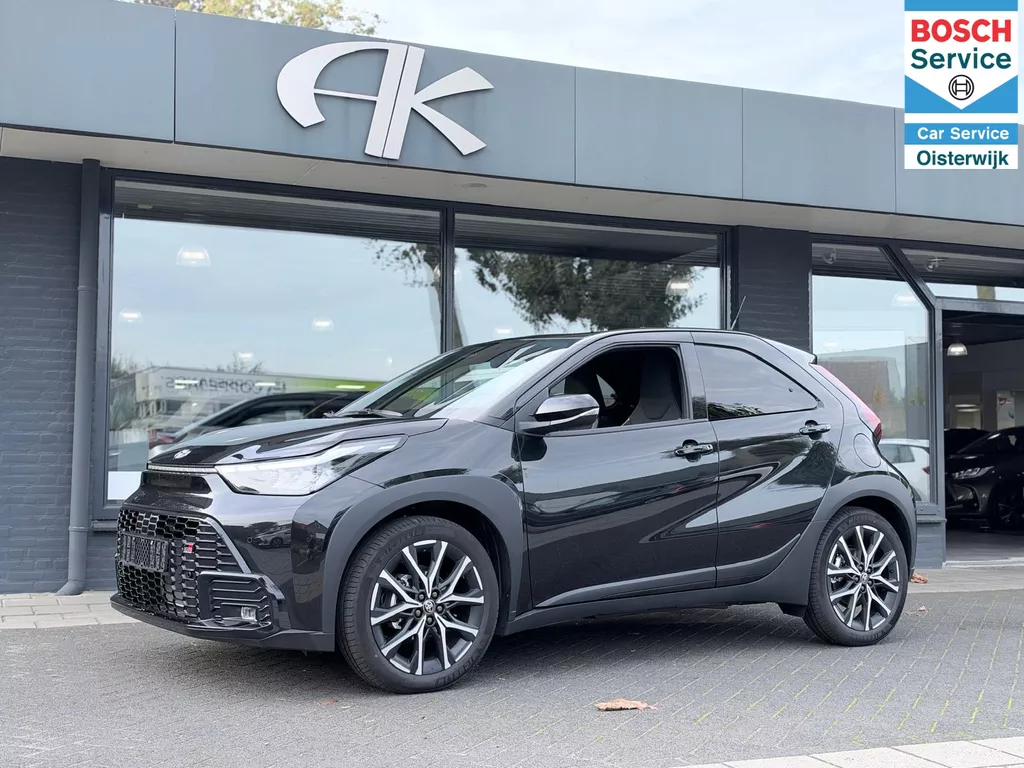 Toyota Aygo X Hybrid 115 GR Sport Automaat | JBL | LED | Keyless