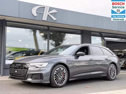 Audi A6 Avant 55 TFSI e quattro Pro Line S Competition