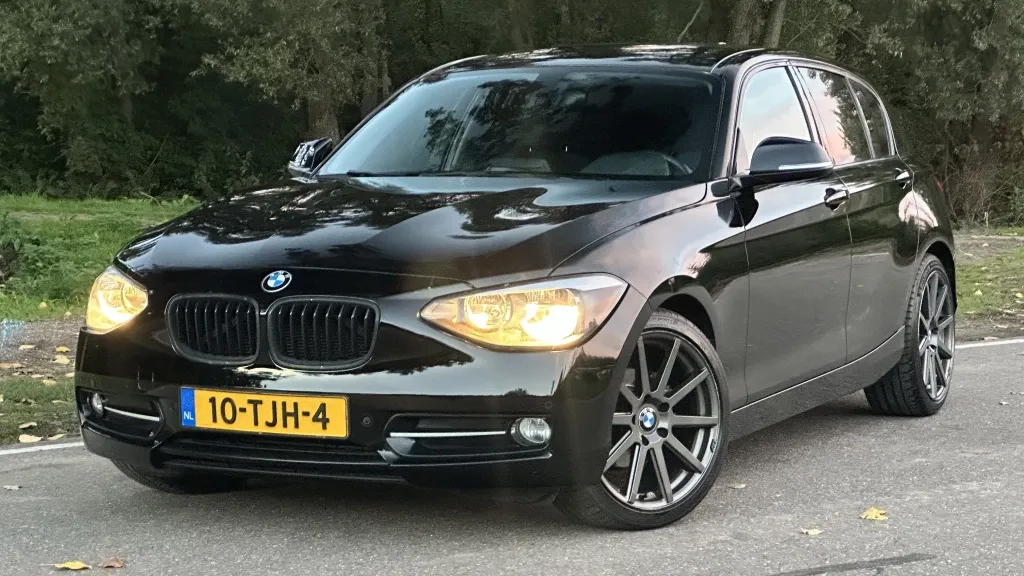 BMW 1 Serie 116i Business+|Clima|Navi|Pdc|Cruise