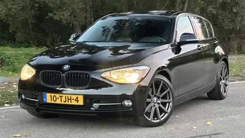 Bmw 1-serie 116i Business+