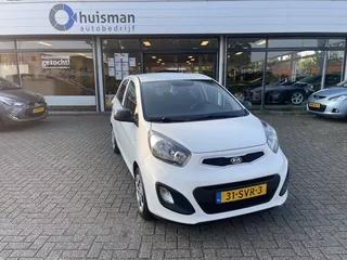 Kia Picanto 1.0 CVVT