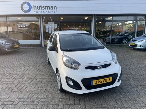 Kia Picanto 1.0 CVVT